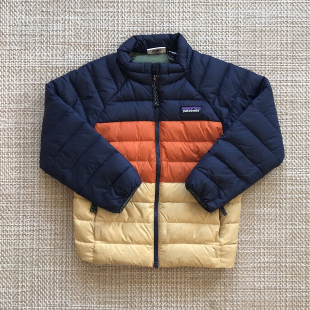 *Patagonia Puffer Jacket (size 5T)